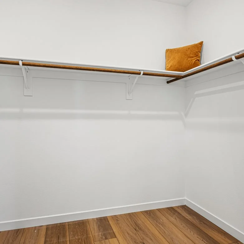 Jan Owner's Suite Walk-In Closet