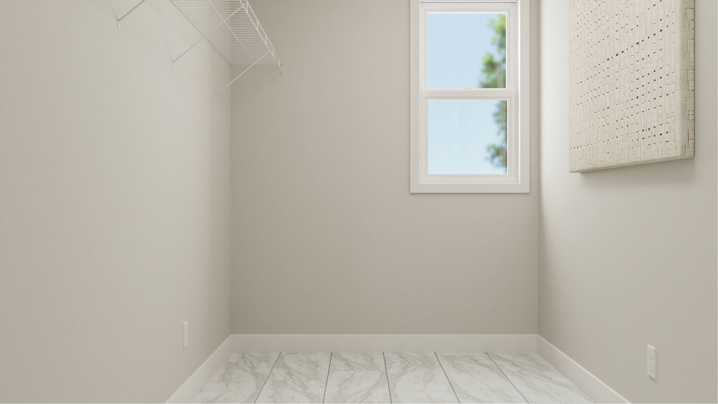 Springdale Laundry Room