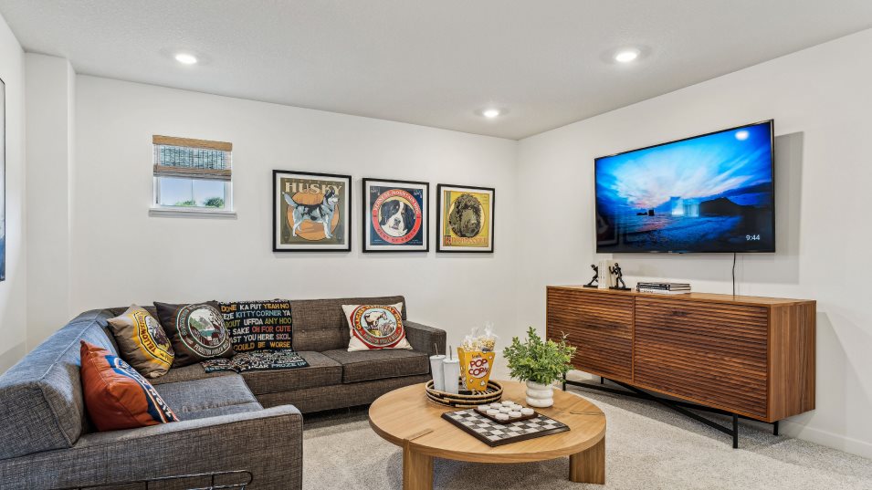 Burnham Loft