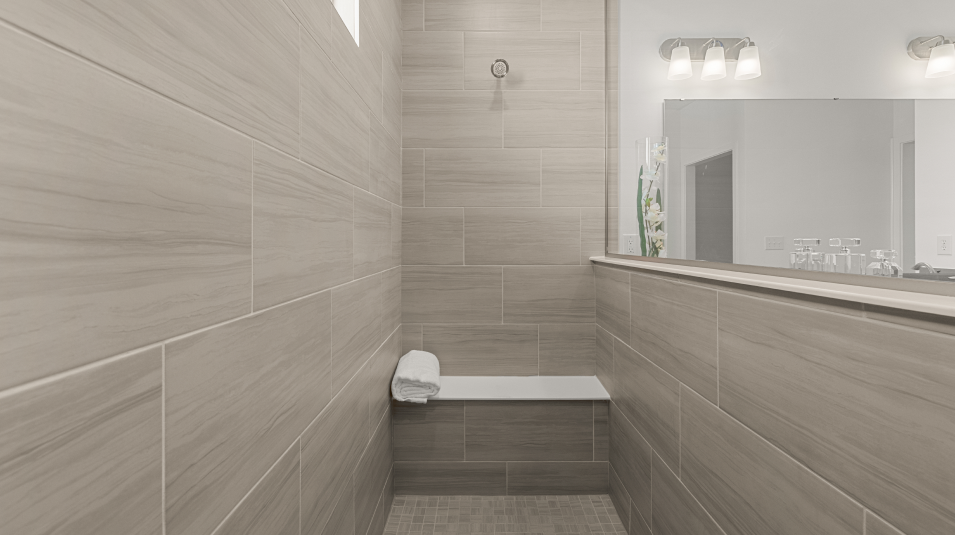 Owners Bathroom