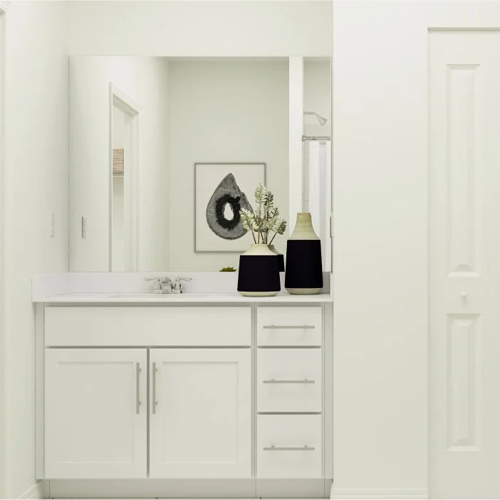 owners bathroom