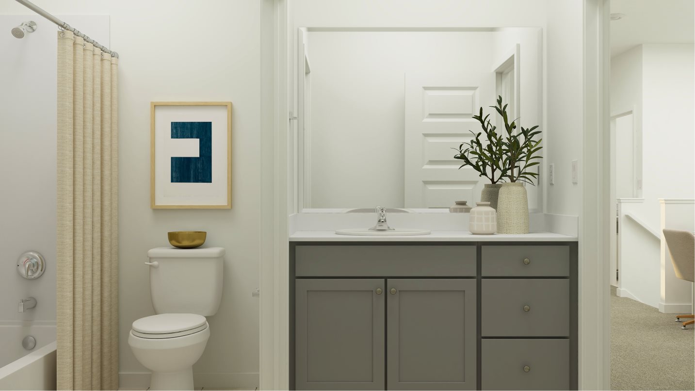 Residence 1636 Bathroom 2