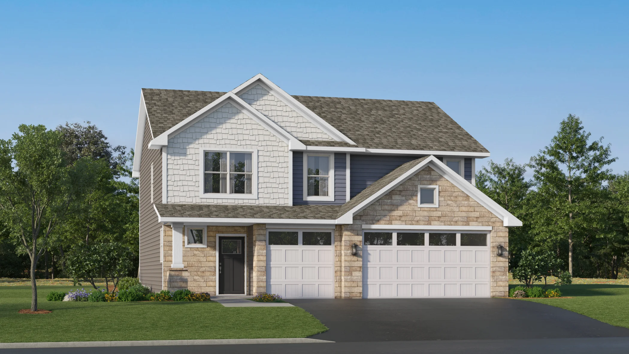 Discovery Collection Marquette Cottage B3 S
