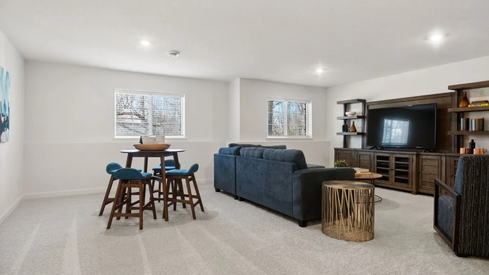 Mulberry Optional Game Room