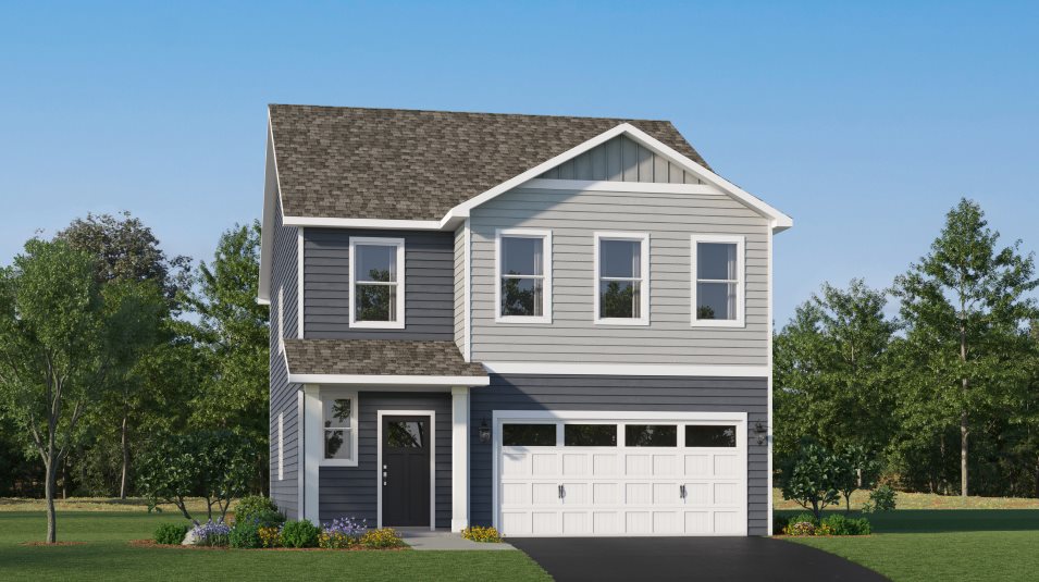 Sequoia Exterior Rendering A2