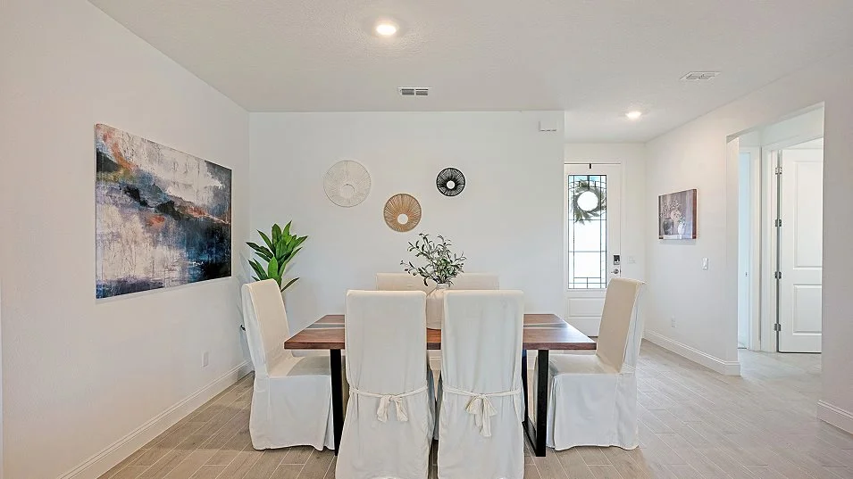 Princeton II Dining room