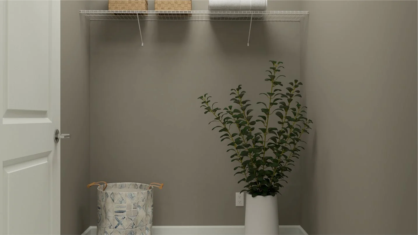 Largo Laundry Room