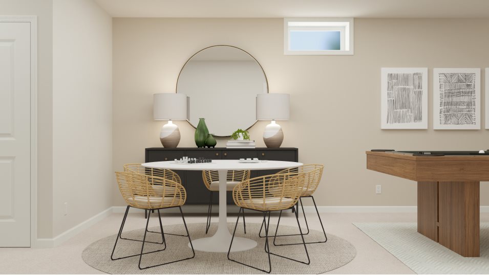 Primrose Optional Rec Room