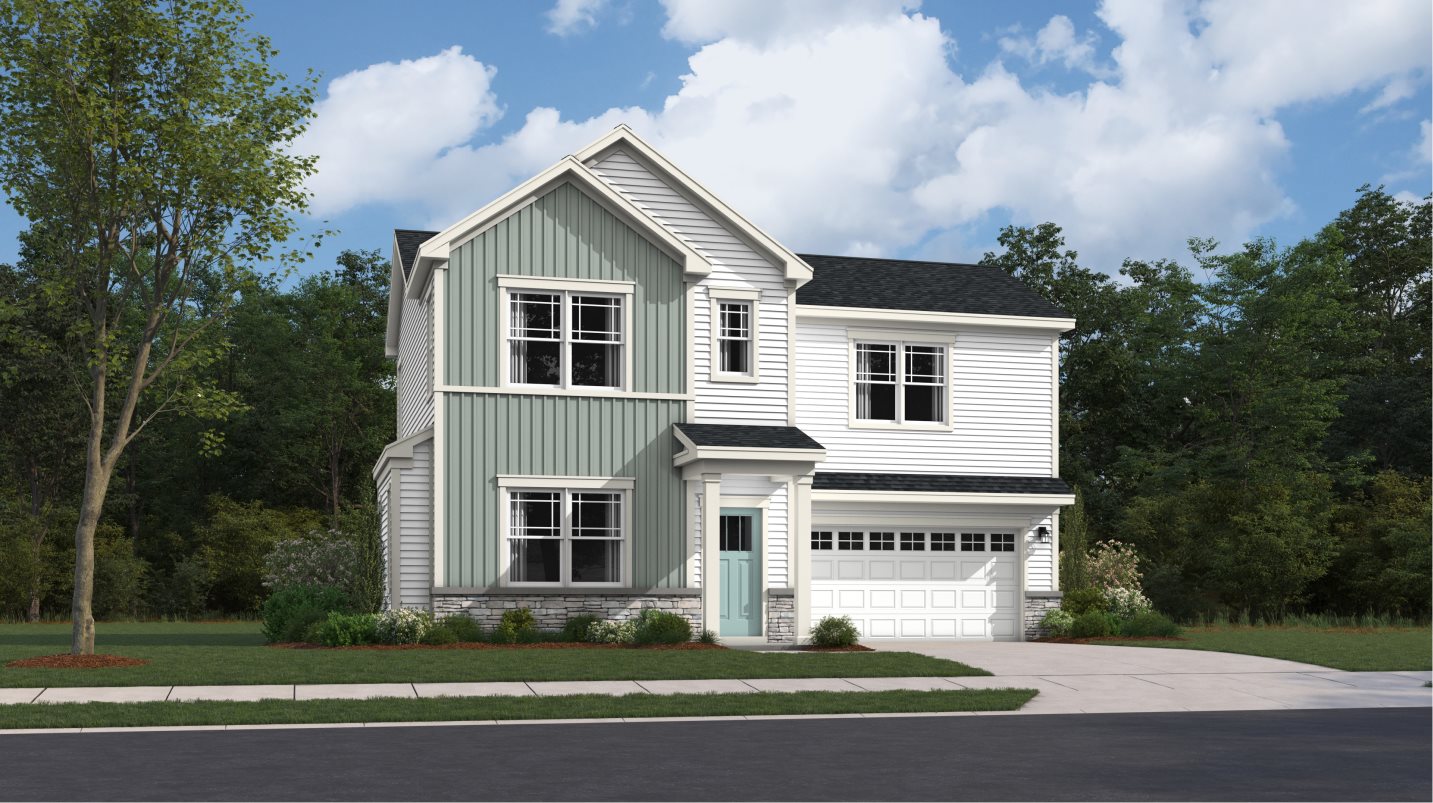 Pembroke Craftsman Exterior CR