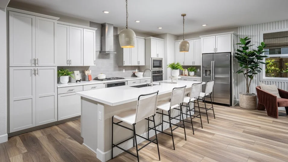 Residence 2612 Kitchen