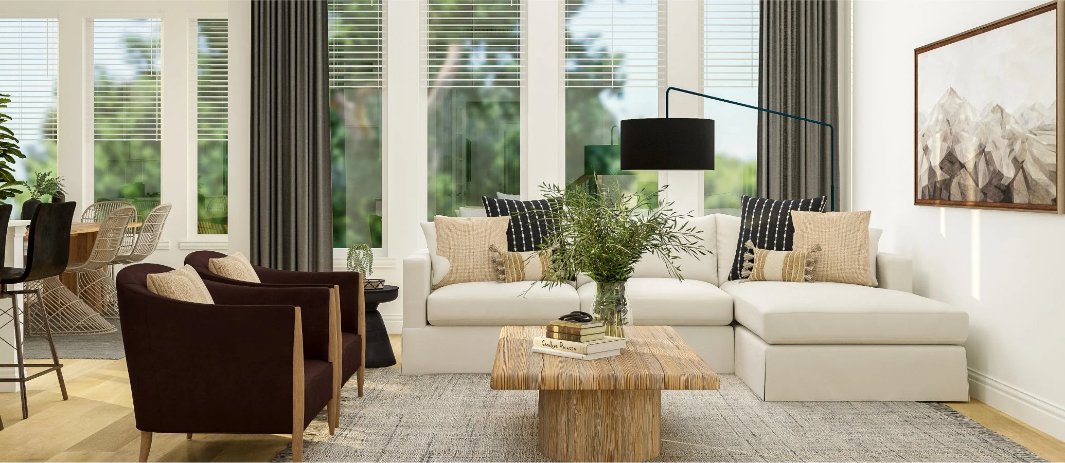 Fairfield II with Theater Family Room