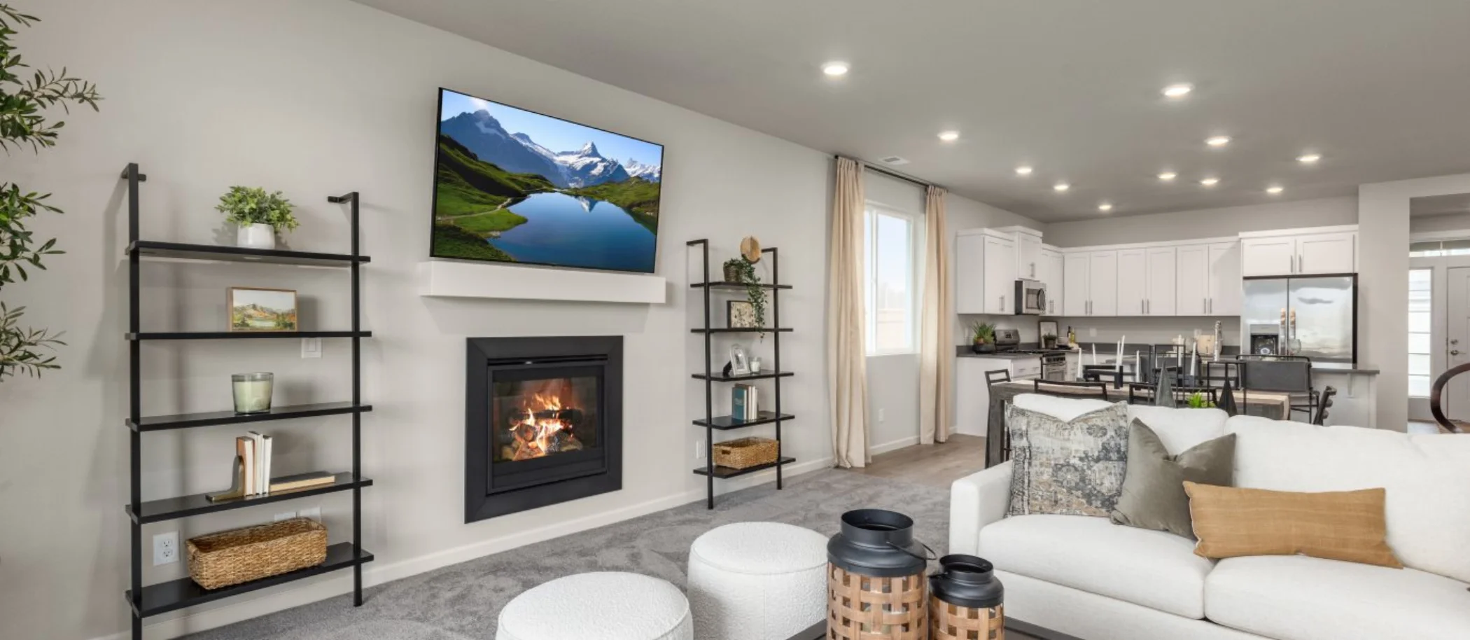 Trenton Family Room