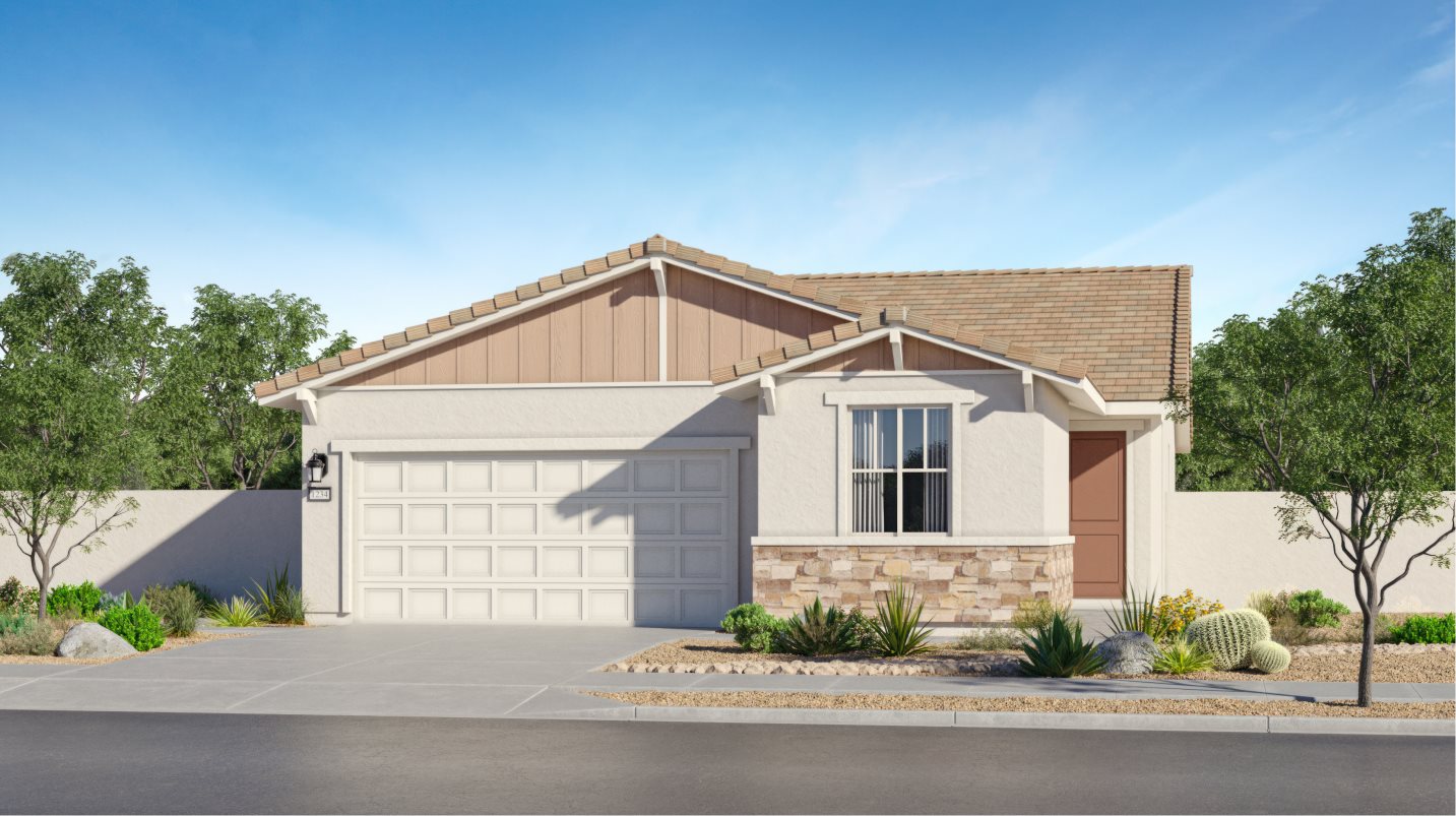 Bungalow home image