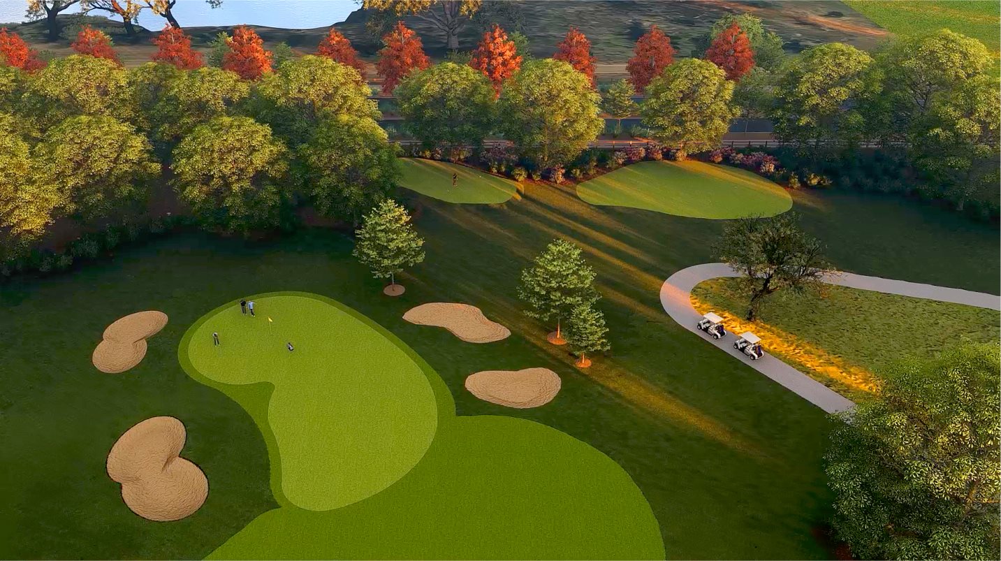 Lagoon Valley Golf