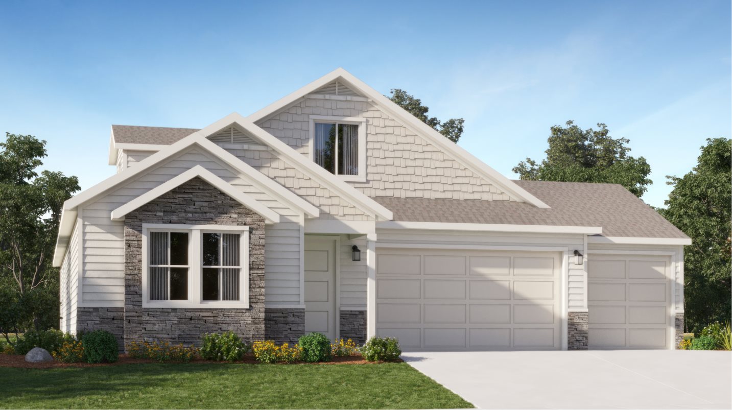 Craftsman Plan 2350