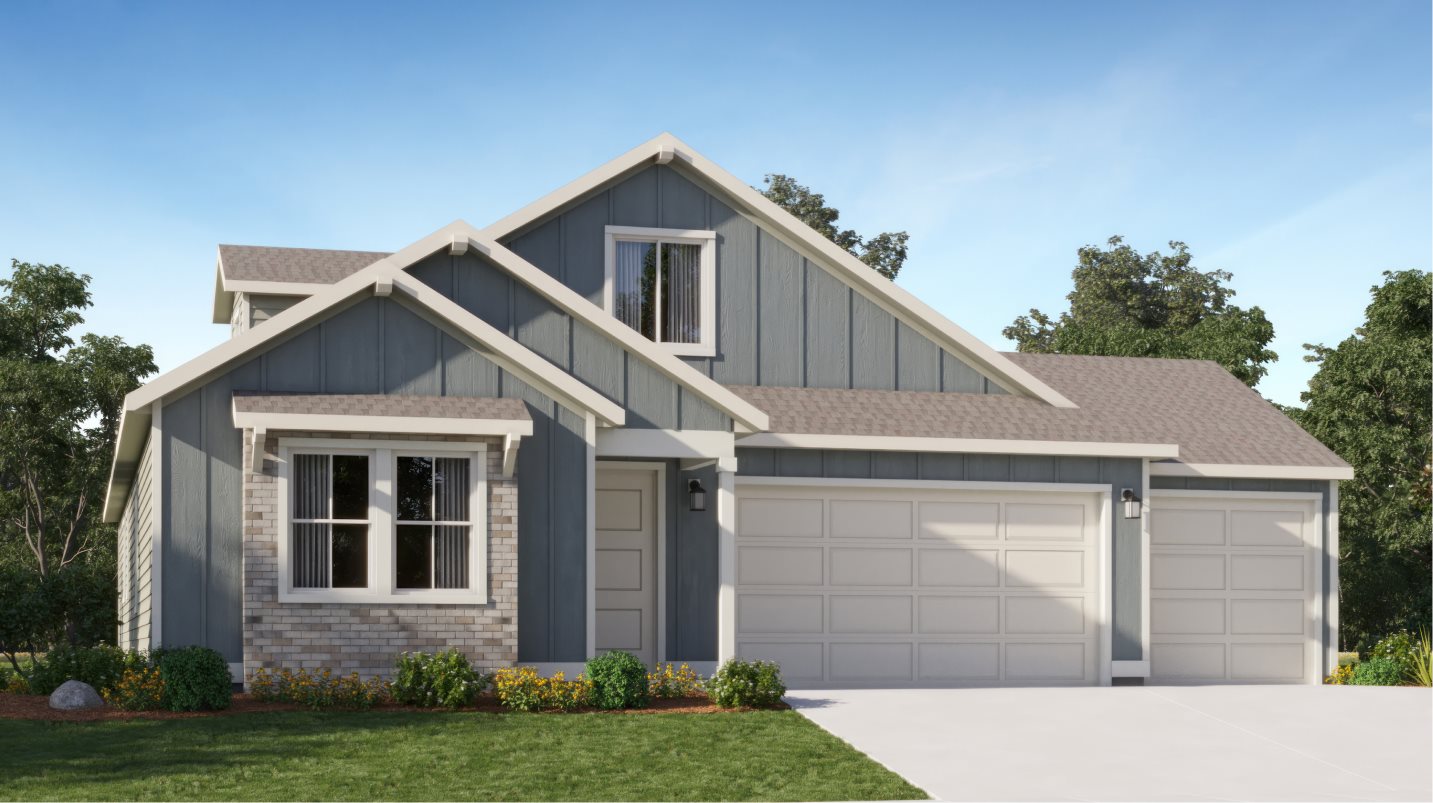 Terrace Falls Plan 2350 Farmhouse
