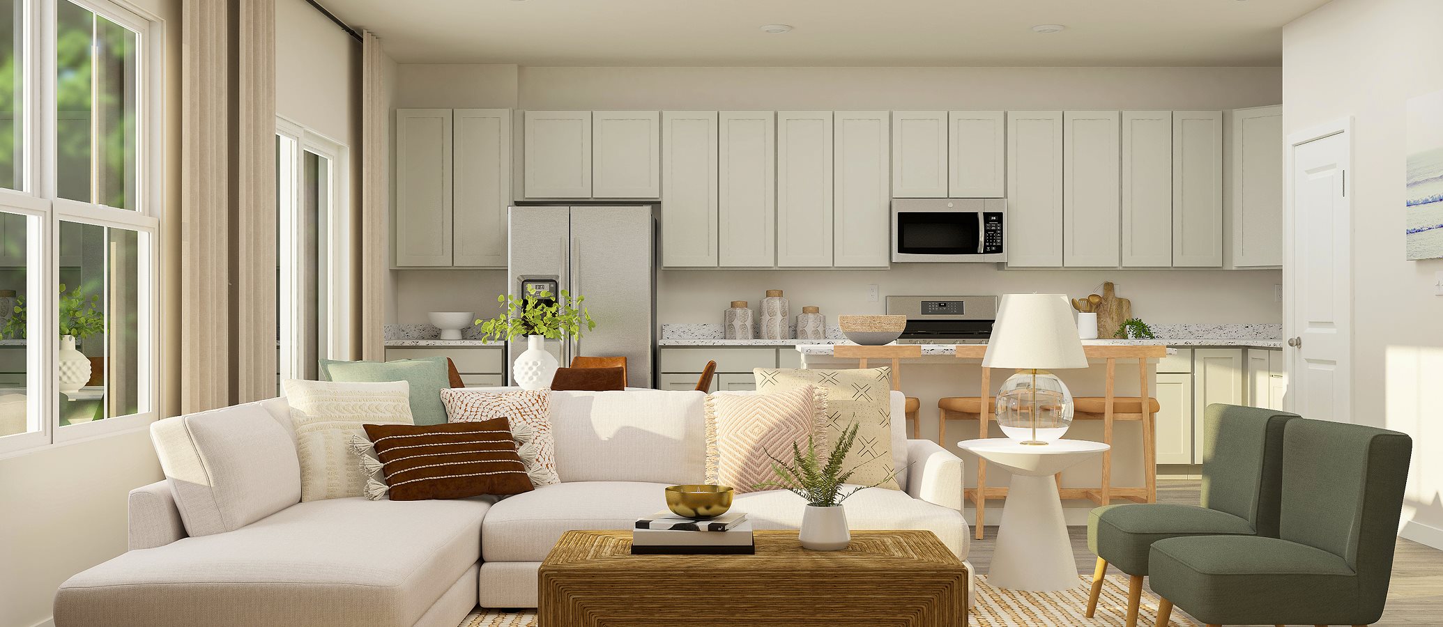 Devon Living Room