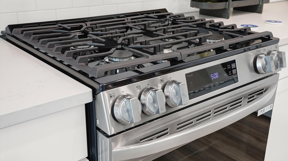 Gas Stove