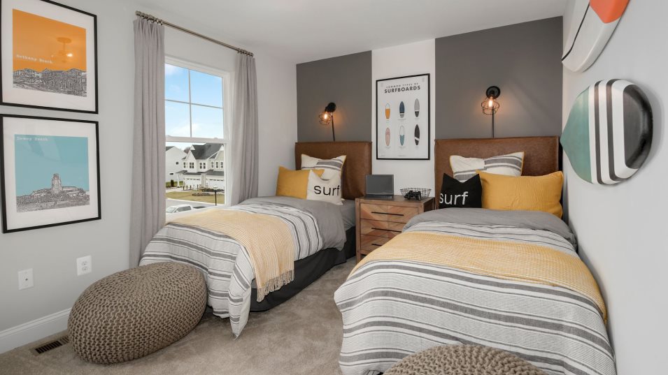 Baylor Bedroom 2