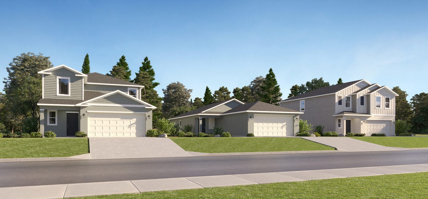 Ivywood Streetscape 7 10 25
