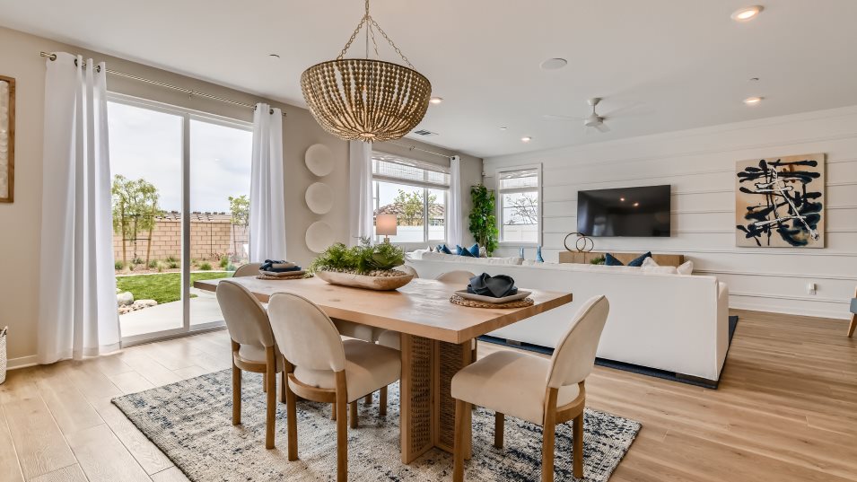 Residence 2 Dining Room