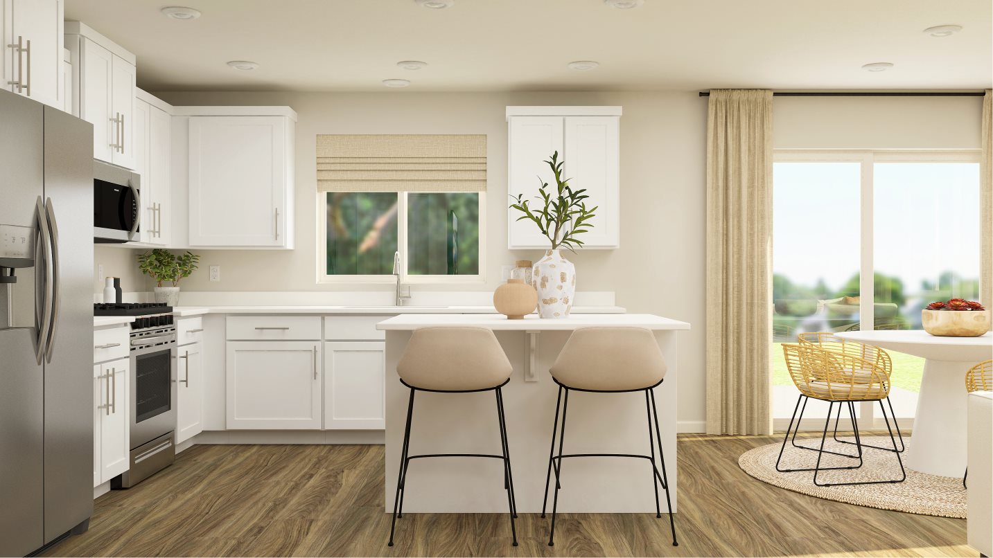 Blair Kitchen