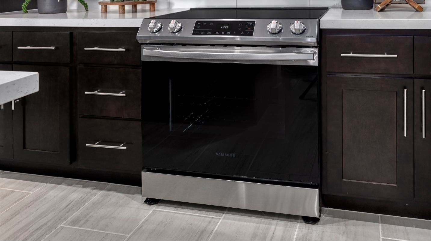 Banbury Park EI Kitchen Oven