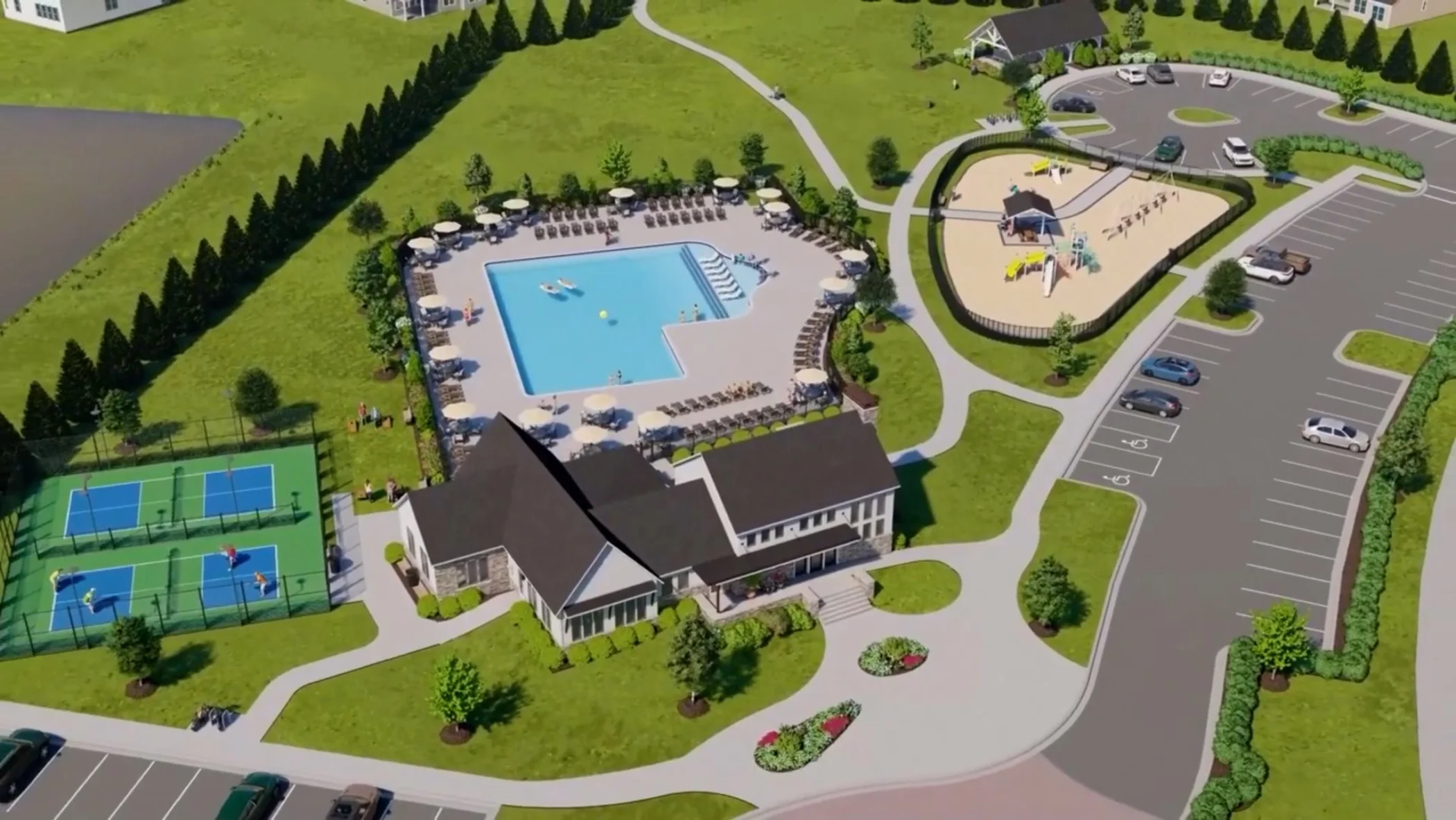 Rosedale Community