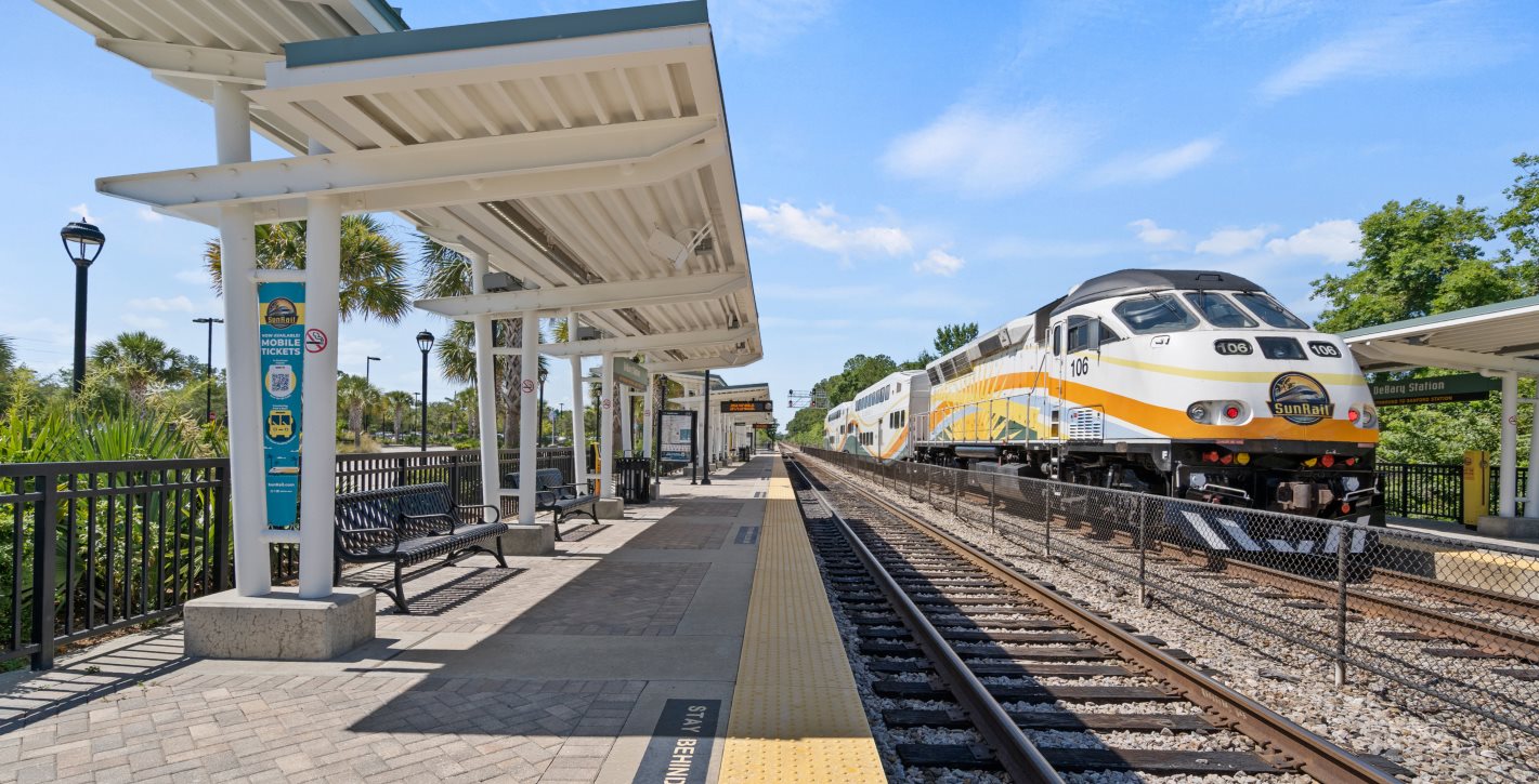 Sunrail Station