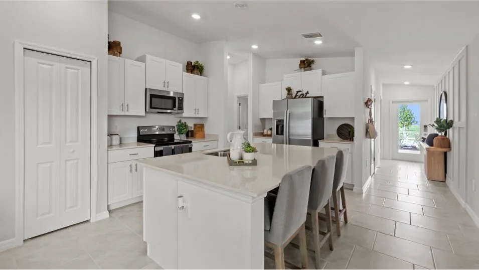 Annapolis kitchen