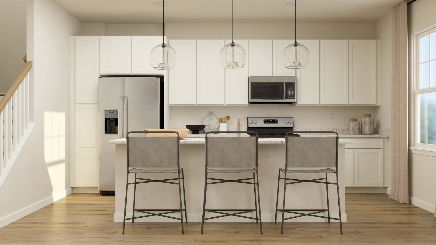 Trestle Kitchen