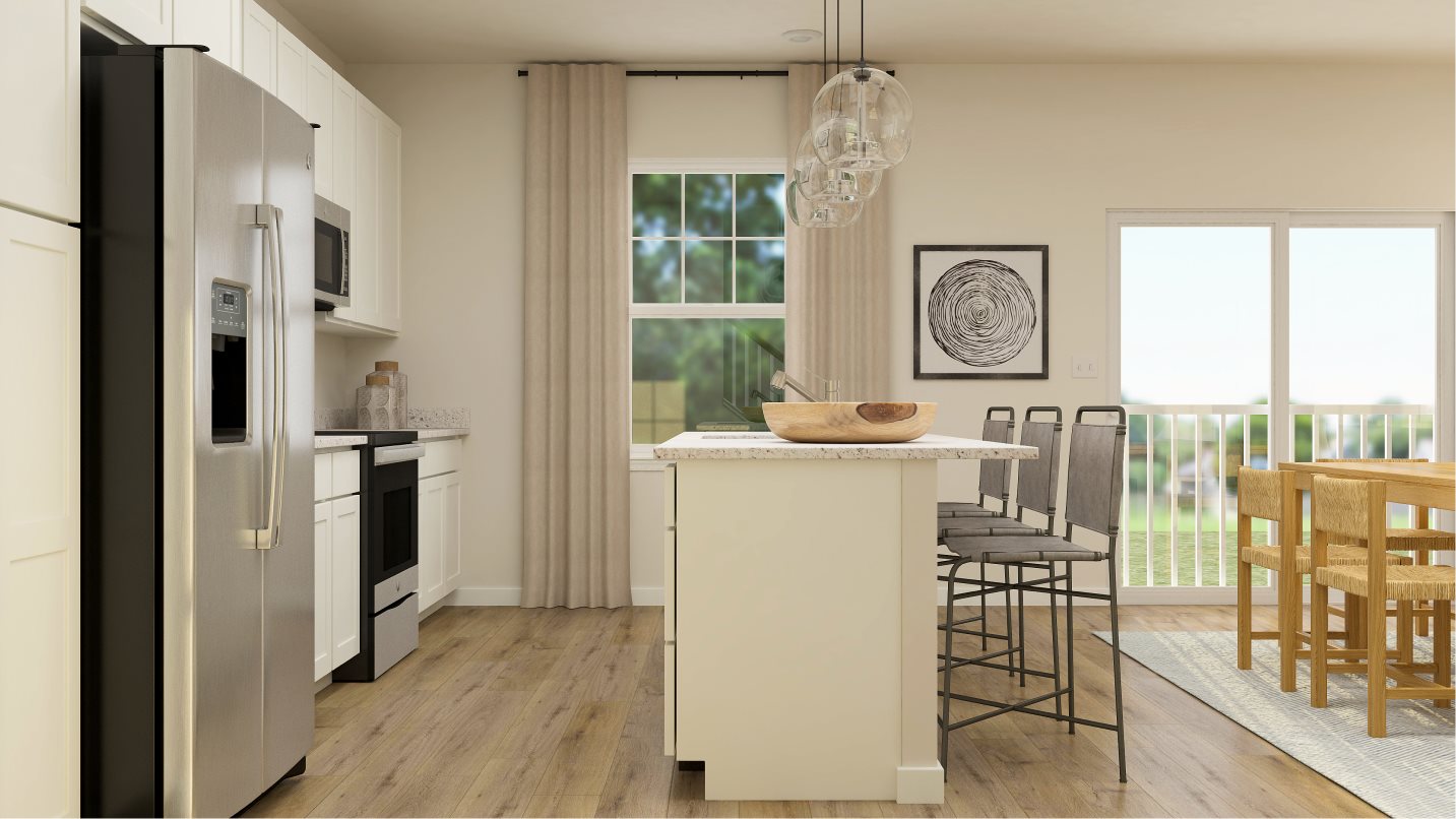 Trestle Kitchen