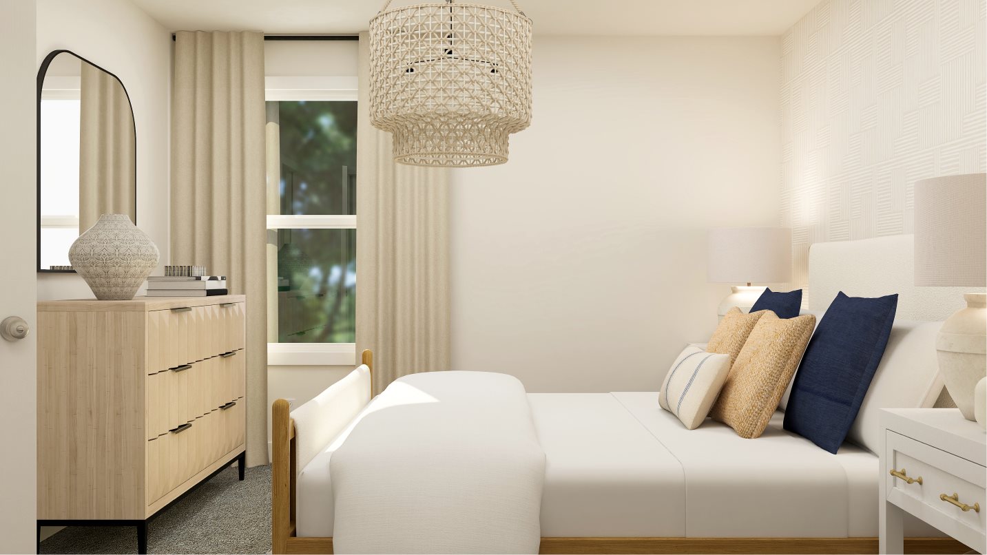 Cedar owners suite