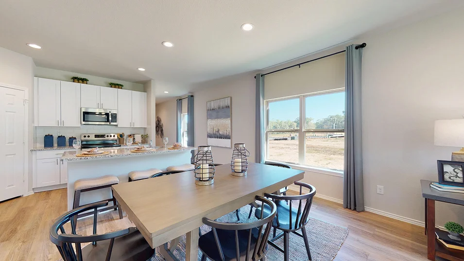 Taylor Core C620 Conway Dining 1of2 F1