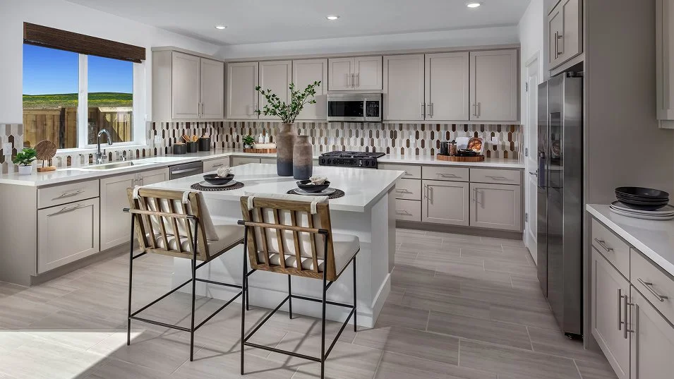 Serenity Residence 3 Kitchen