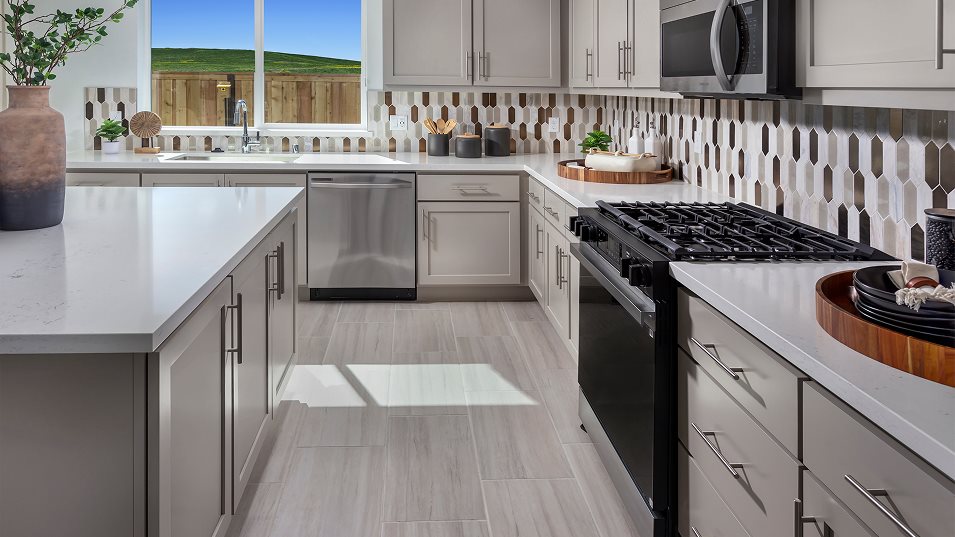 Serenity Residence 3 Kitchen