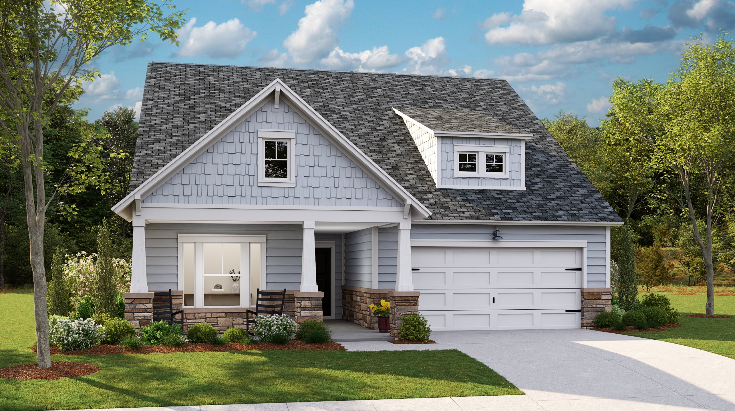 Lennar New Homes Collins C6