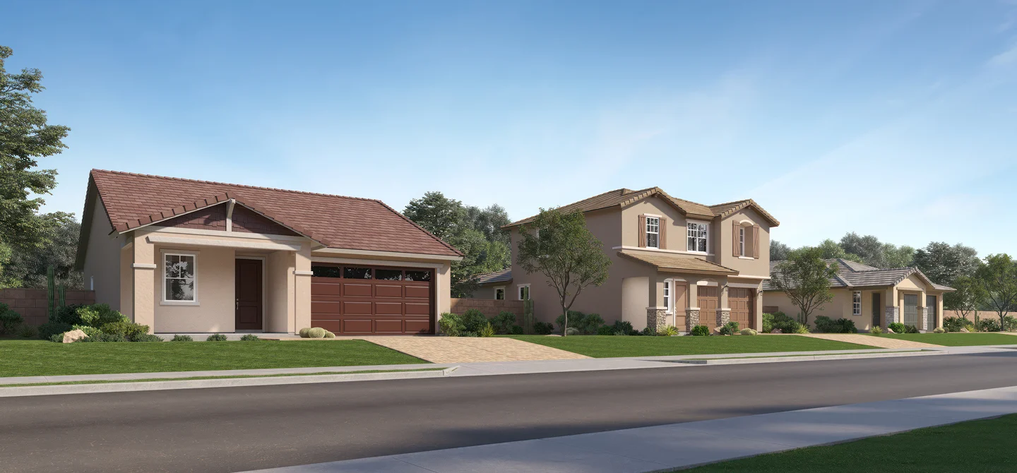 Discovery Montecito Streetscape