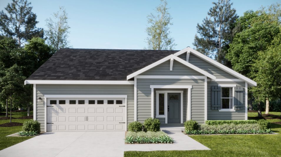 Craftsman home image