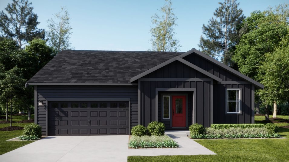Modern Farmhouse image
