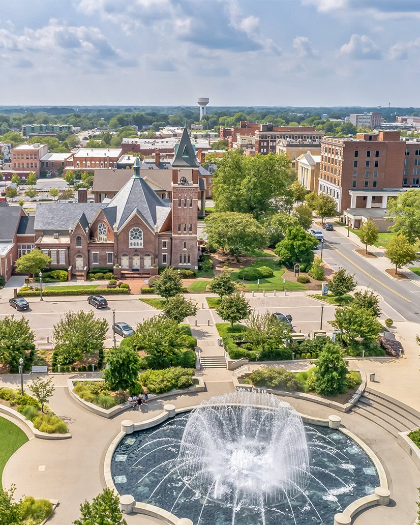 IMAGE: Downtown Rock Hill