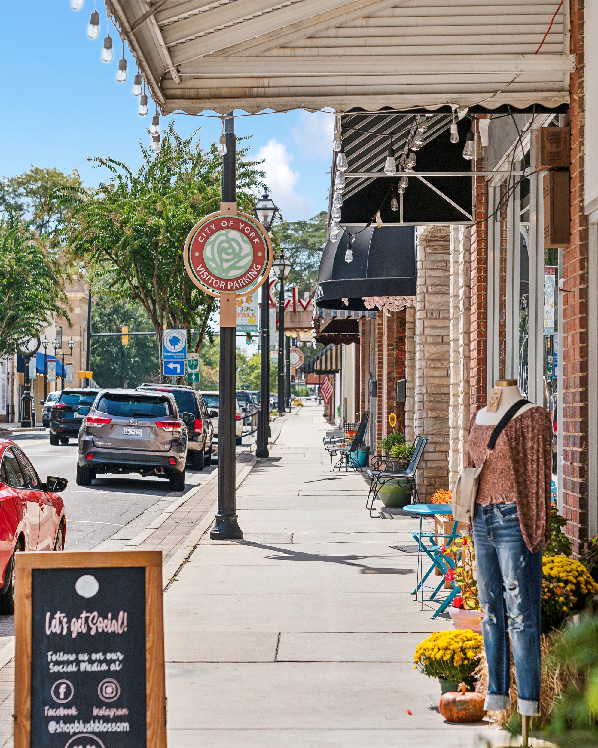 IMAGE: Downtown York