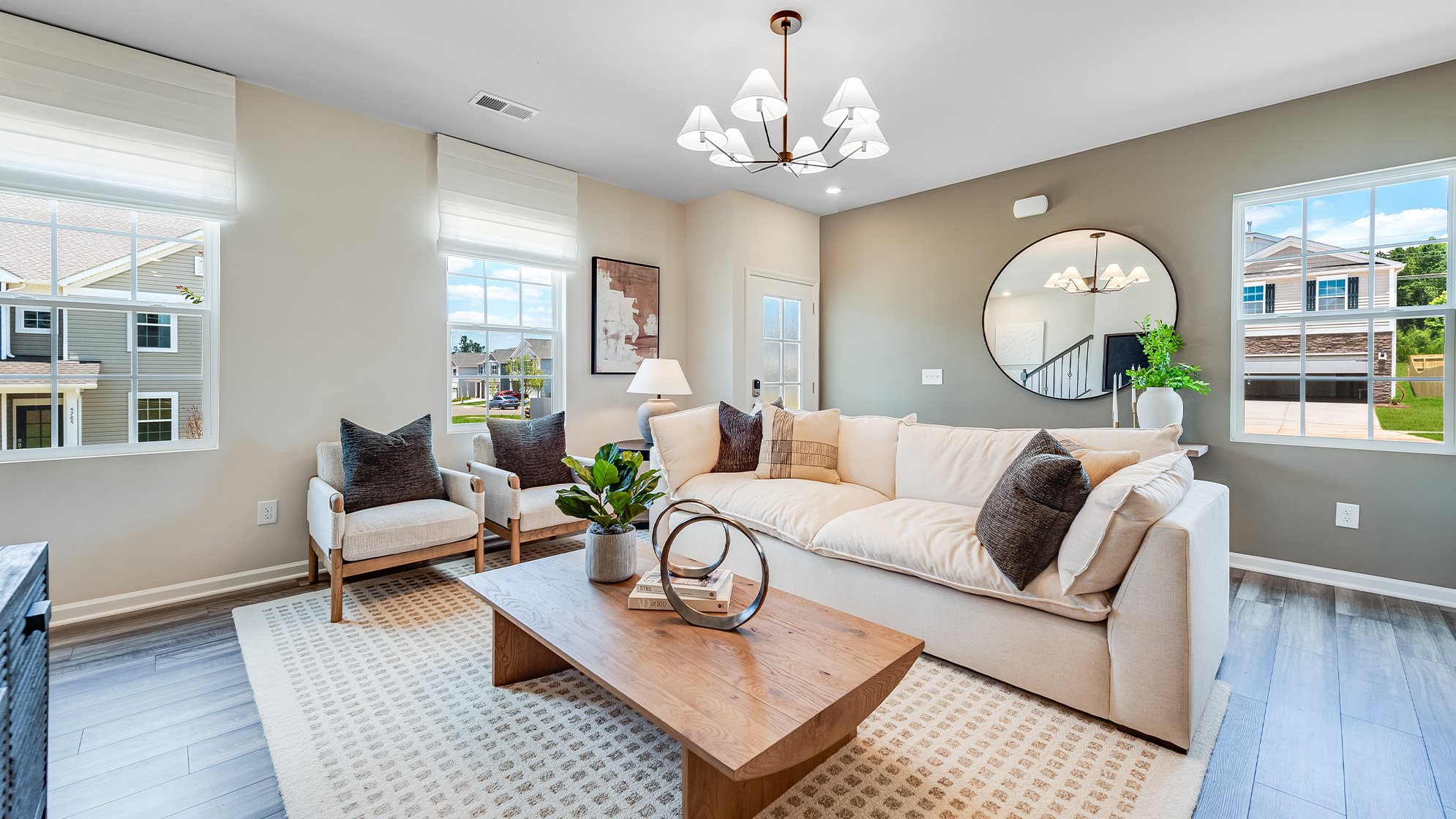 IMAGE: Titan Living Room