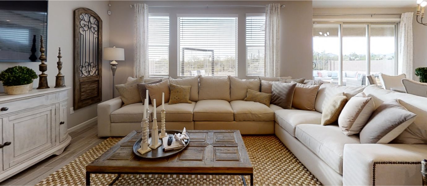 Madera Family Room