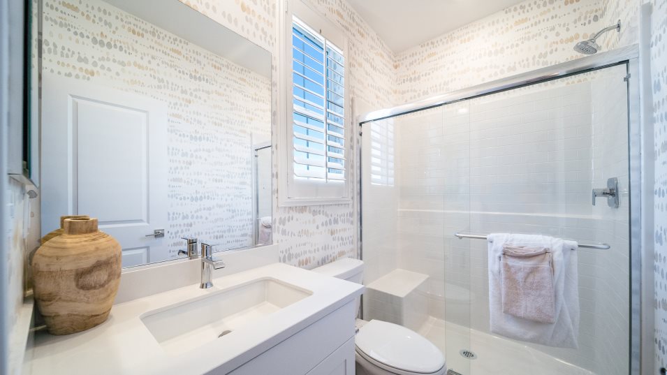 Residence One Bathroom 3