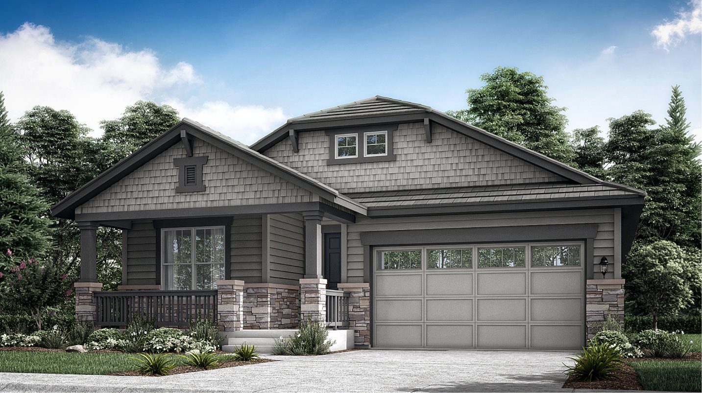 Springdale Craftsman