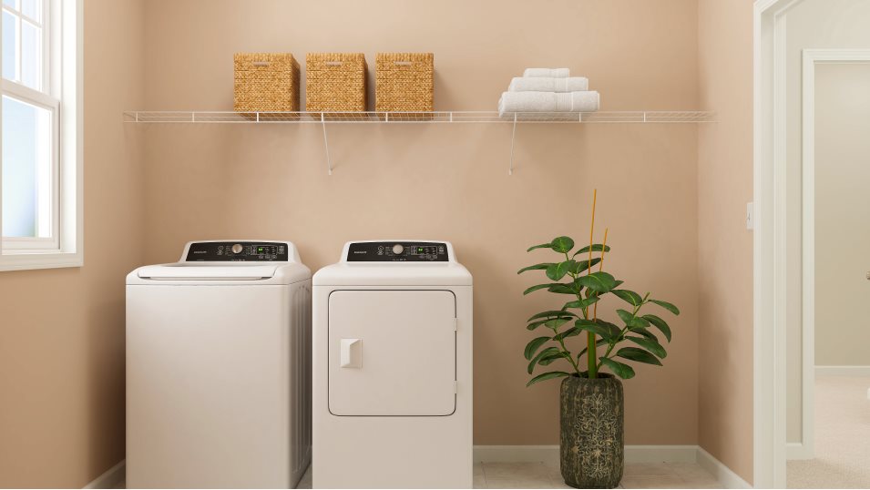 Primrose Laundry