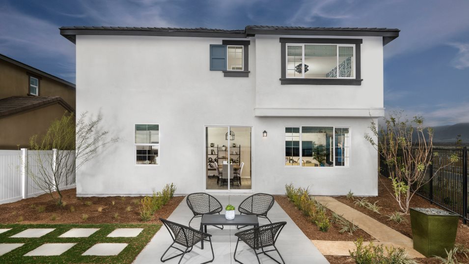 Residence 4 Outdoor Space