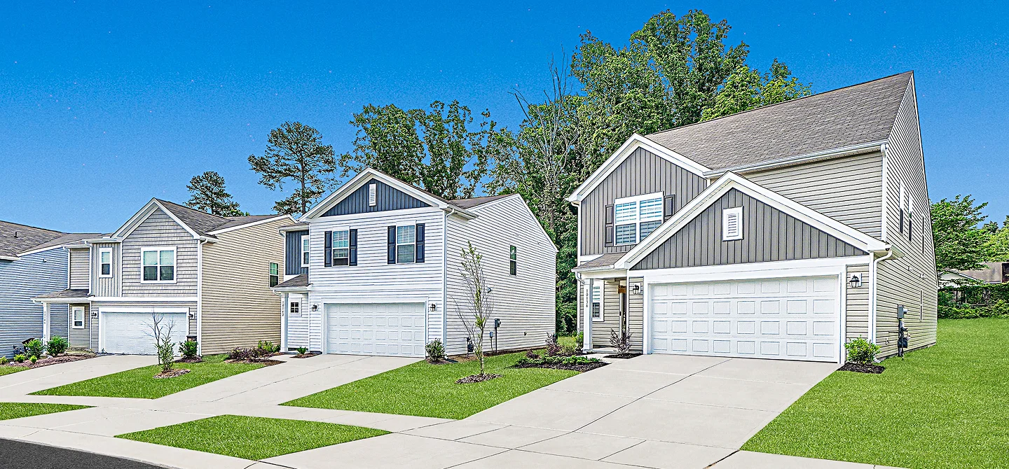Bakers Creek Streetscape 071525