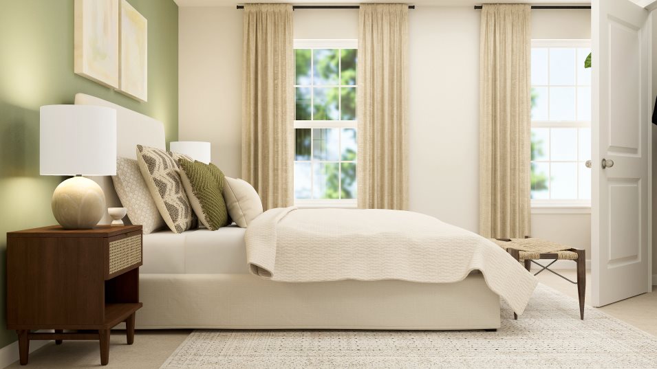 Hickory Bedroom 3